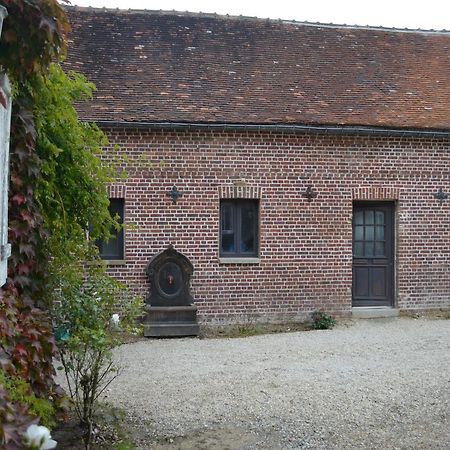 Le DélugeLa Parenthese住宿加早餐旅馆 外观 照片