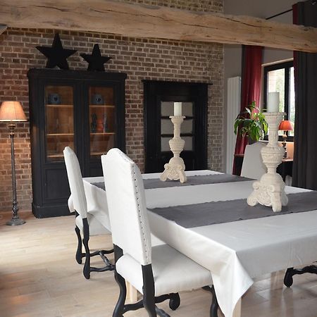 Le DélugeLa Parenthese住宿加早餐旅馆 外观 照片