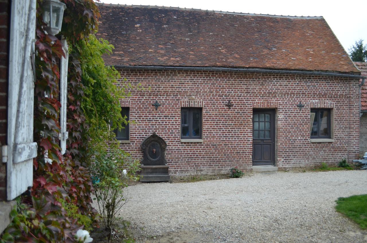 Le DélugeLa Parenthese住宿加早餐旅馆 外观 照片