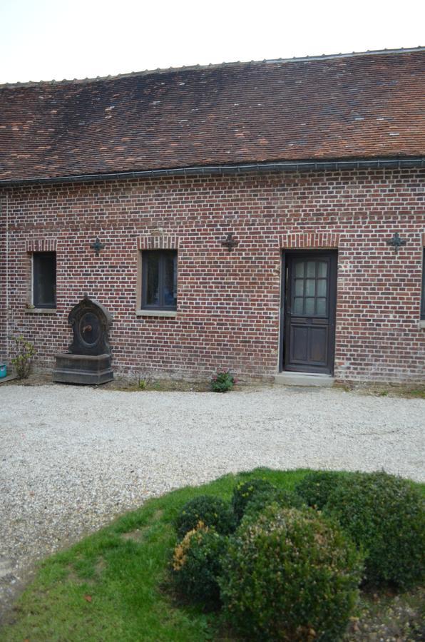 Le DélugeLa Parenthese住宿加早餐旅馆 外观 照片